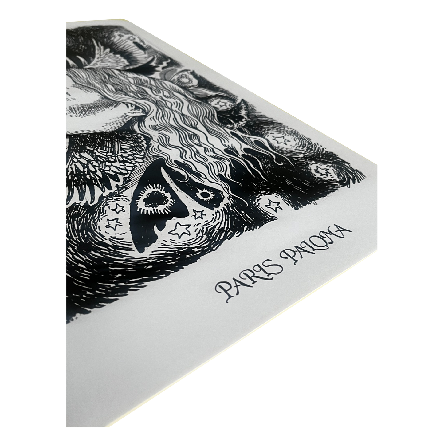 Cacophony A3 Print