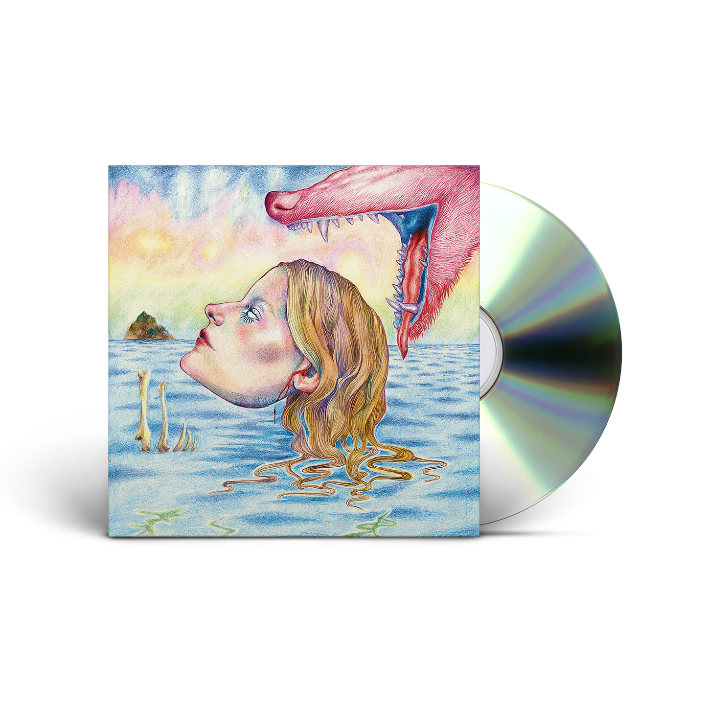 Cacophony CD