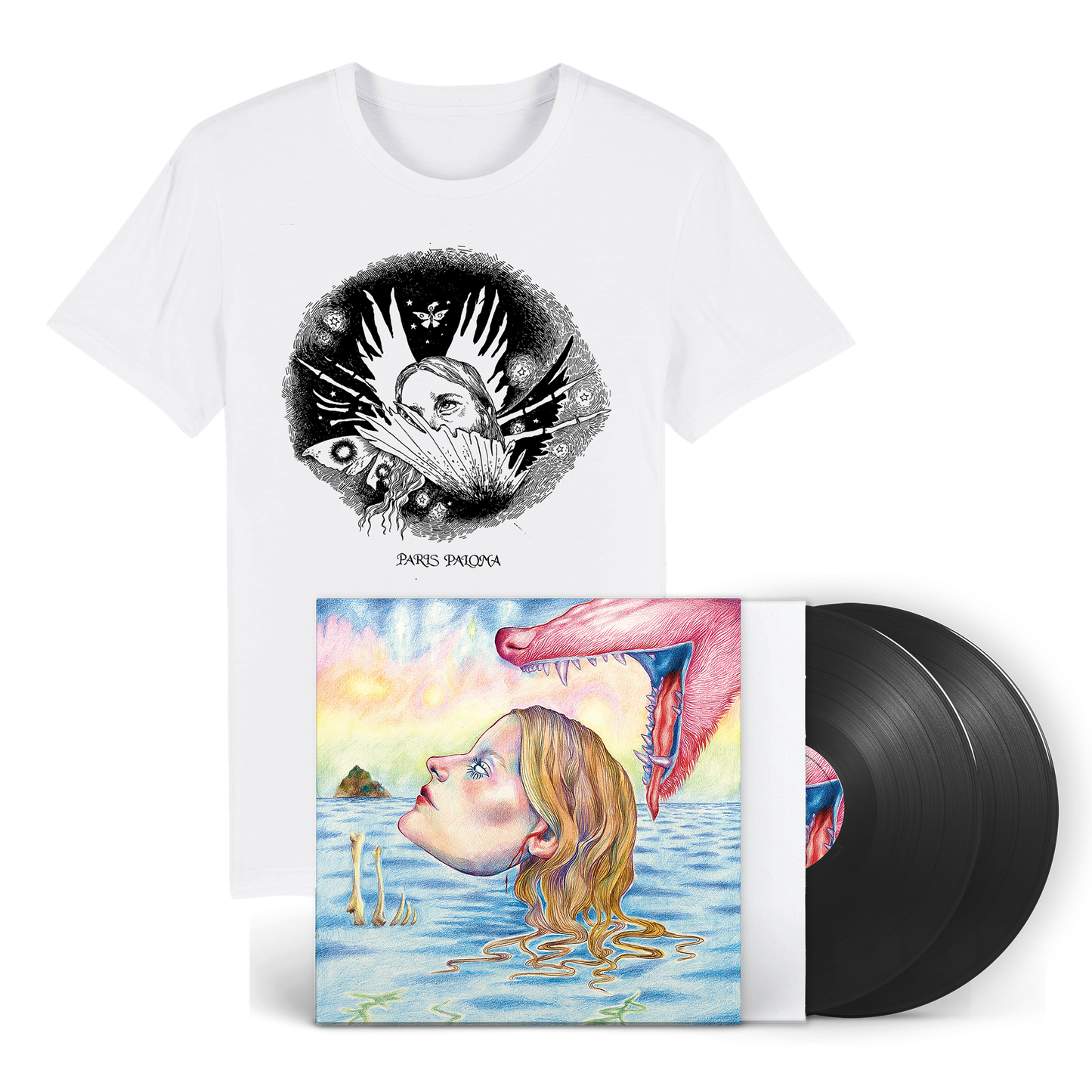 Tee & Standard LP Bundle