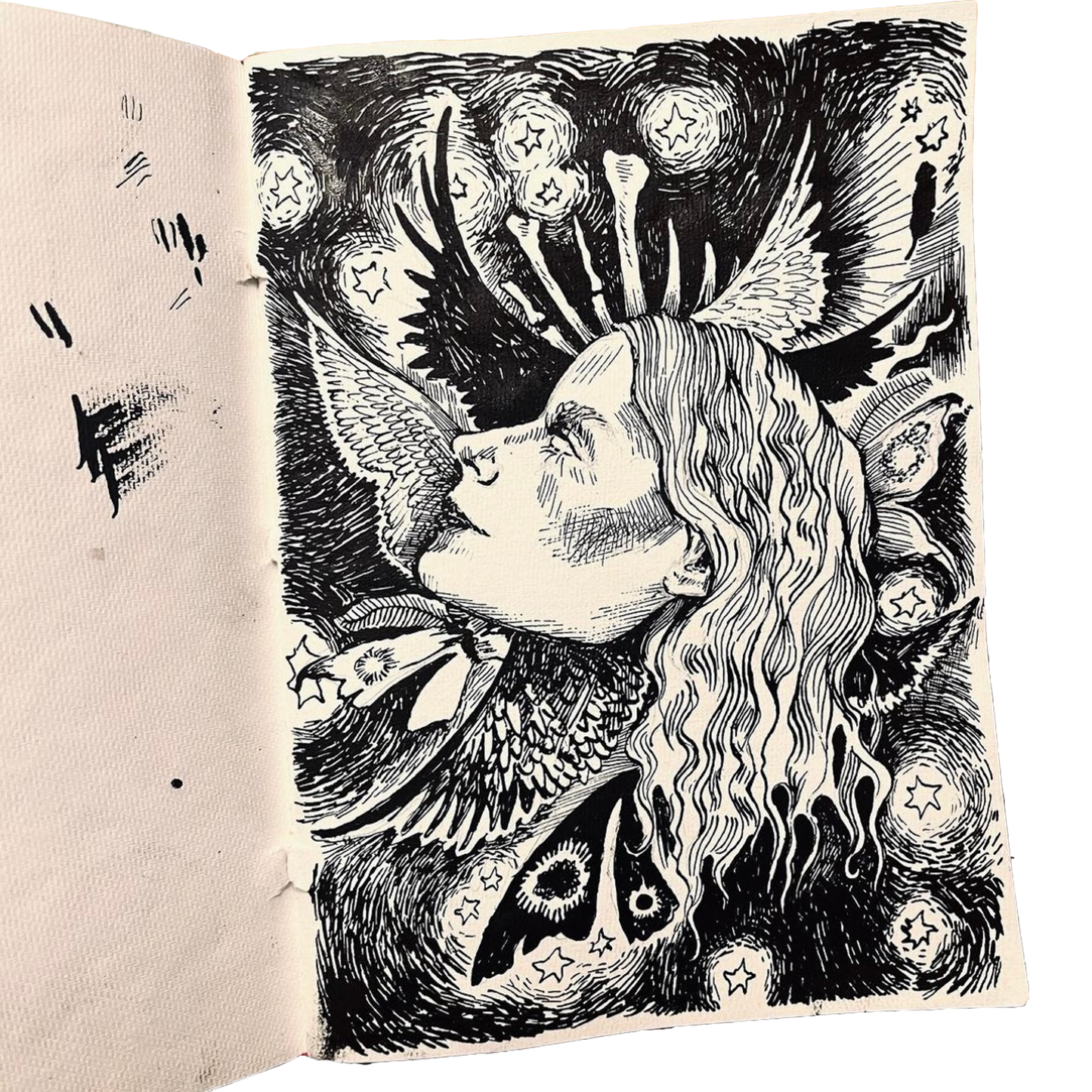 Cacophony A3 Print
