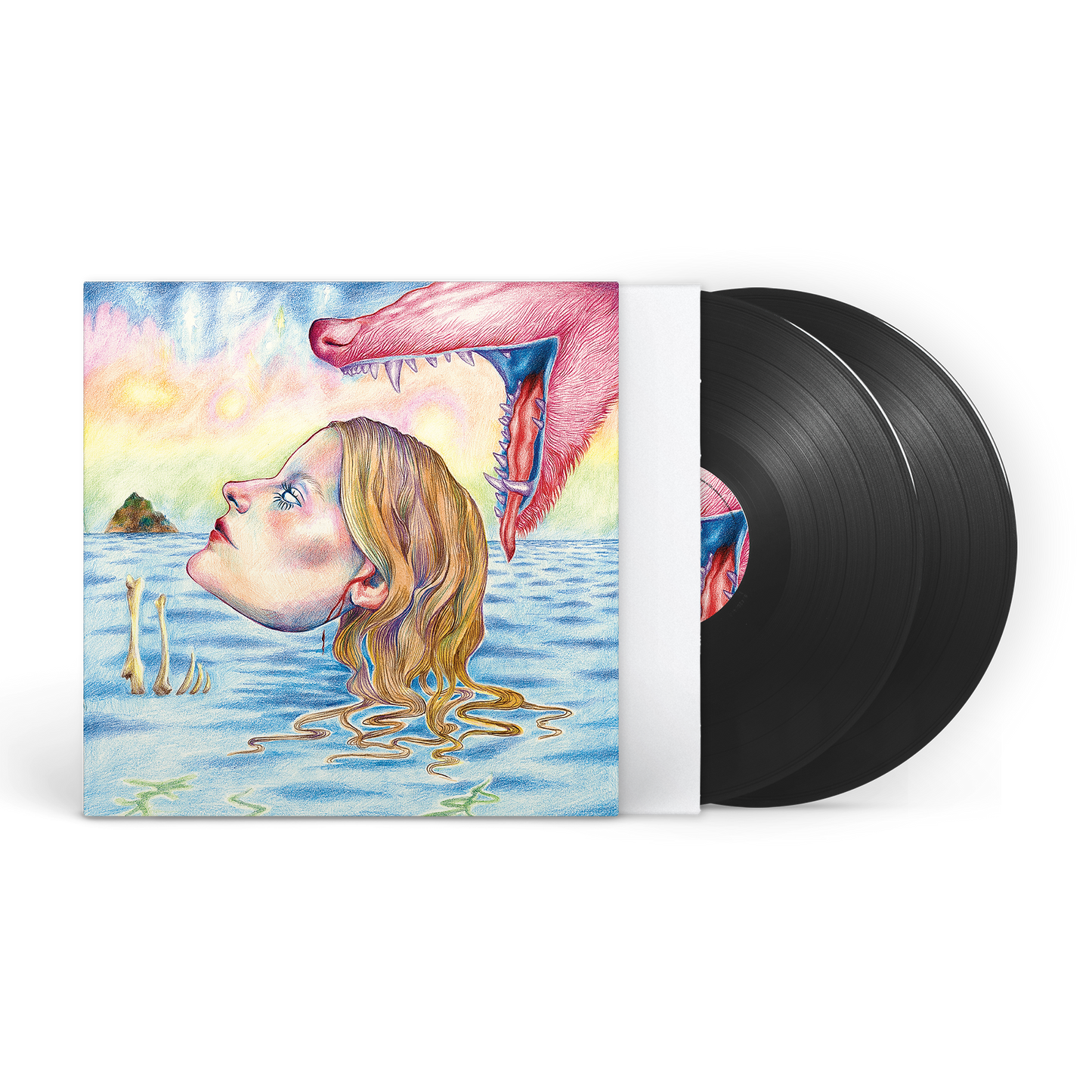 Cacophony Double LP