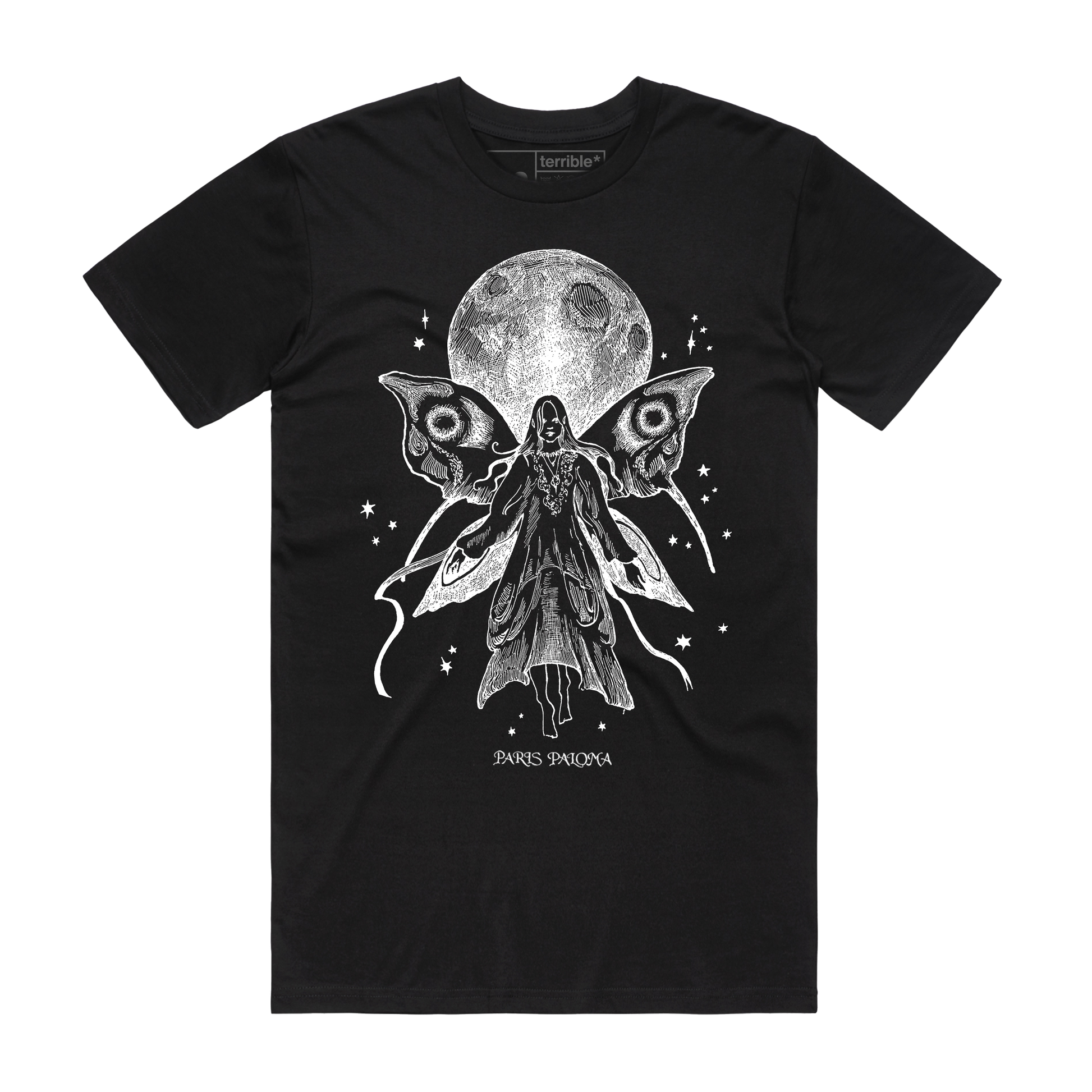 Fairy Moon Tee US