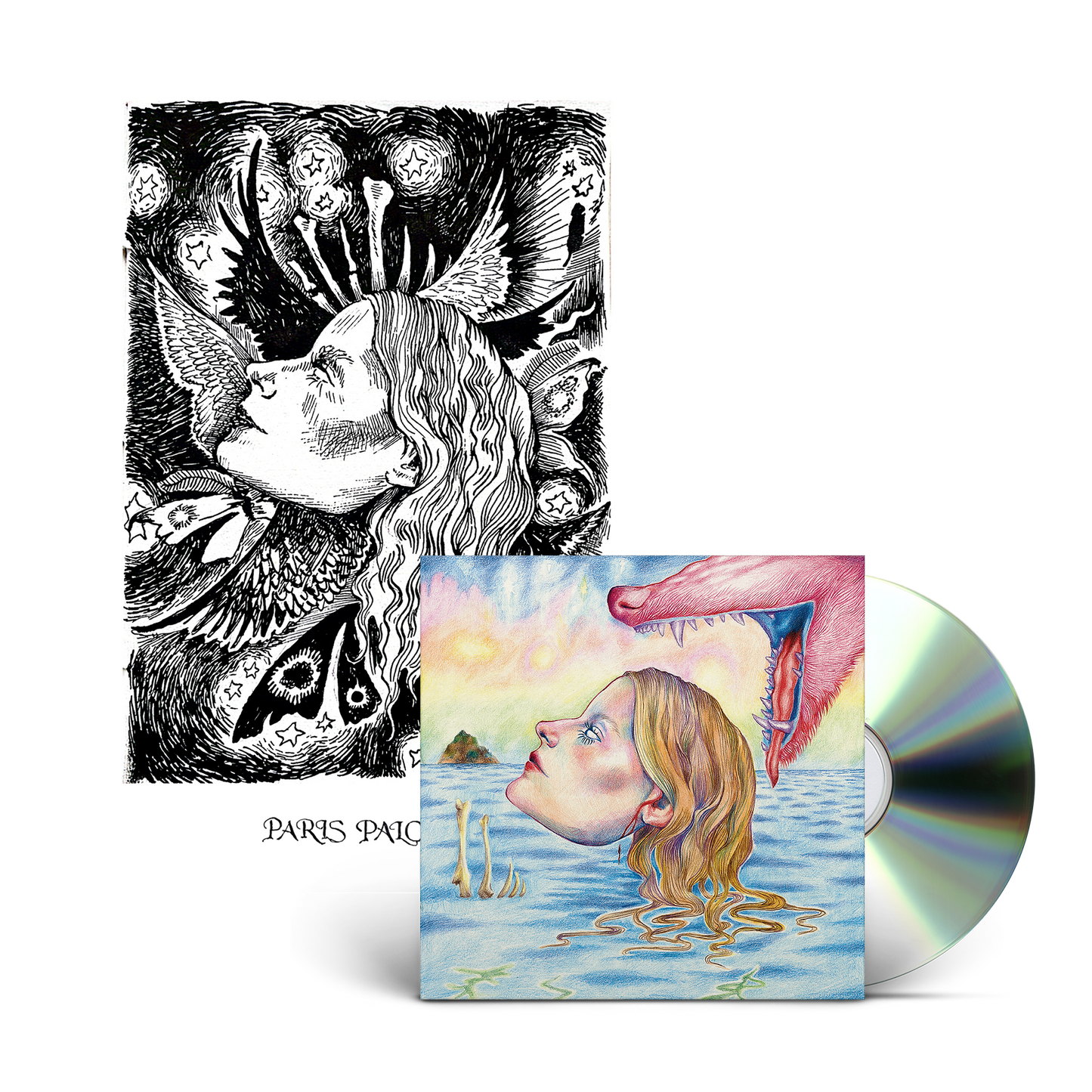 CD & Print Bundle